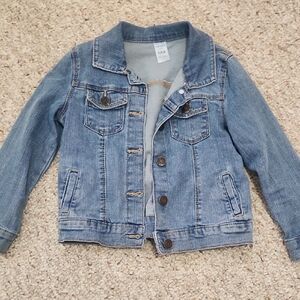 Kids Carter Denim Jacket
